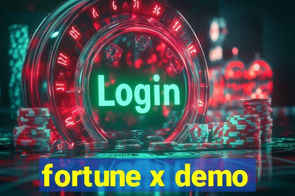 fortune x demo